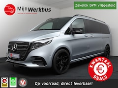 Mercedes-Benz V-klasse - 300d L3 Avantgarde DC Luchtvering/ Airmatic | ACC | AMG Pakket Winterpakket