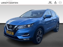 Nissan Qashqai - 1.3 DIG-T N-Connecta | Navigatie | Achteruitrijcamera
