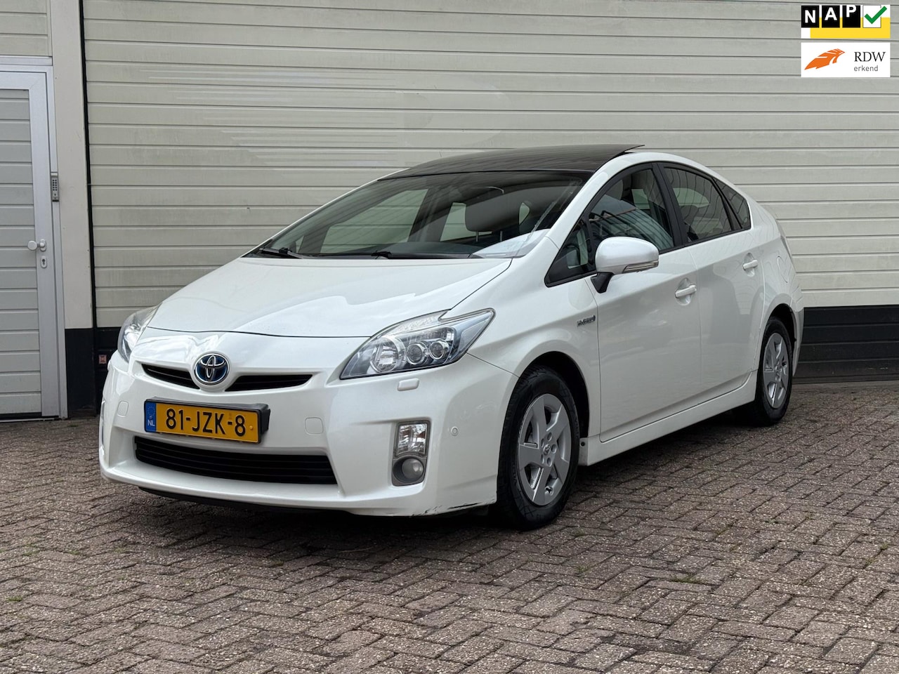 Toyota Prius - 1.8 Dynamic * CAMERA * FACE LIFT * - AutoWereld.nl