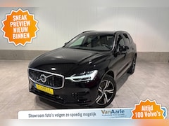 Volvo XC60 - T8 Aut. R-Design Trekhaak 360Camera Leder 390pk