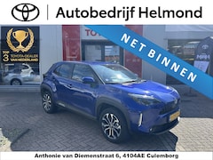 Toyota Yaris Cross - 1.5 Hybrid First Edition