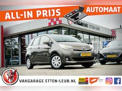 Toyota Verso S - 1.3 VVT-i Aspiration | TREKHAAK | CAMERA | CLIMATE CONTROL