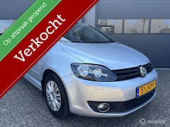 Volkswagen Golf Plus - 1.4 TSI Trendline Uitvoering