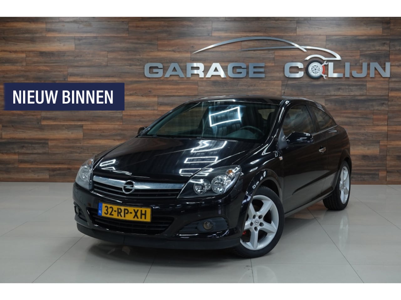 Opel Astra GTC - 1.6 Sport | CRUISE | - AutoWereld.nl