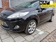 Ford Fiesta - 1.25 Titanium