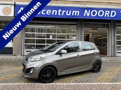 Kia Picanto - 1.2 CVVT ISG Plus Pack 86451KM NAP | Airco | 5-Deurs | Lichtmetalen Velgen | Afneembare Tr