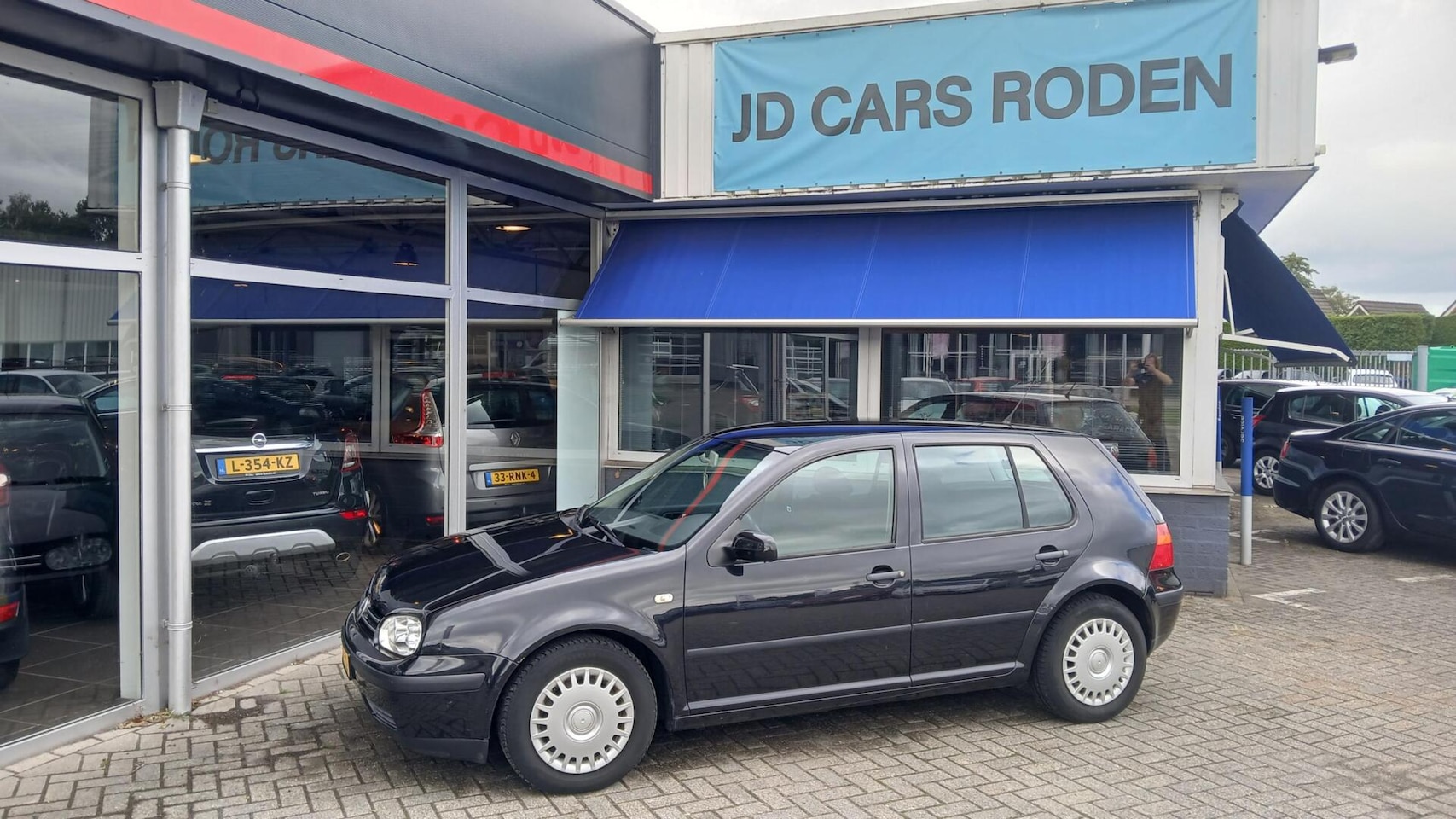 Volkswagen Golf - 1.4-16V Comfortline Nw APK! Koopje! Ac! - AutoWereld.nl