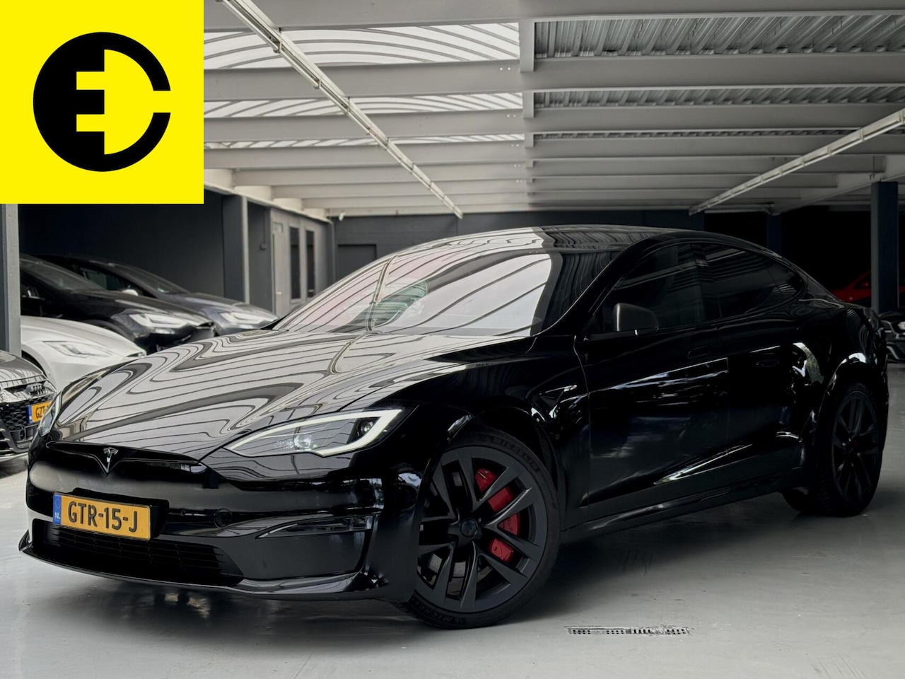 Tesla Model S - Plaid AWD 100 kWh | FullSelfDriving | 1020PK - AutoWereld.nl