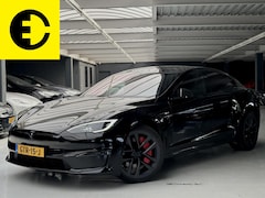 Tesla Model S - Plaid AWD 100 kWh | FullSelfDriving | 1020PK