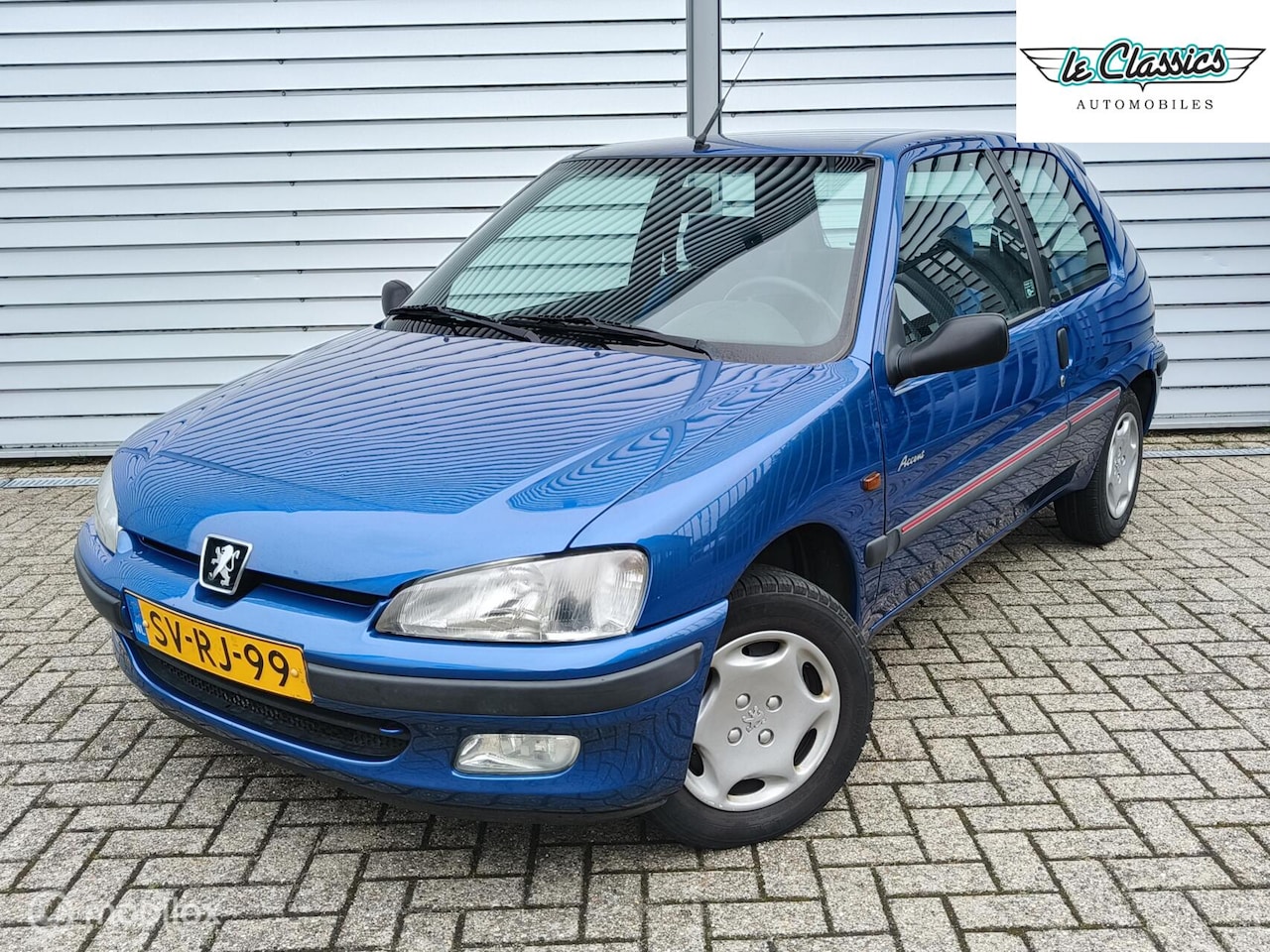 Peugeot 106 - 1.1 Accent | nw APK | nw distributie| top! - AutoWereld.nl