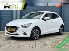 Mazda 2 - 2 1.5 Skyactiv-G GT-M Line | 129.000 KM | 5 Drs | Cruise | Airco | Stoelverwarming | ZEER