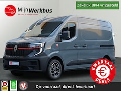 Renault Master - T35 2.0 dCi 150 L2H2 Advance RED Edition {NIEUW MODEL} DIRECT LEVERBAAR