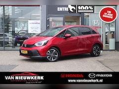Honda Jazz - 1.5 i-MMD 122pk Hybrid Advance | Automaat | Carplay | Stuur\Stoelverwarming | Camera |