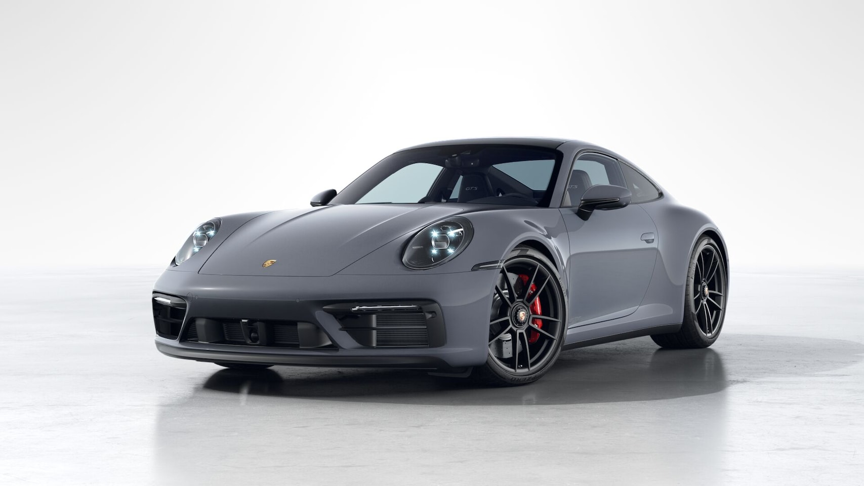 Porsche 911 - Carrera 4 GTS - AutoWereld.nl