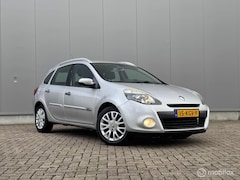 Renault Clio Estate - 1.2 TCE | 4x nieuwe banden + apk | navigatie | Cruise | Clima | rijklaarprijs |