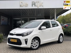 Kia Picanto - 1.0 CVVT ComfortPlusLine Navigator | Navi, Camera, Carplay/Android, Airco, Cruise | Goed o