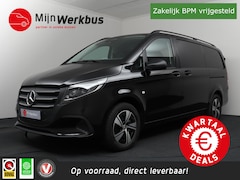 Mercedes-Benz Vito - 116 CDI L2 Pro Automaat | Navigatie | ACC | Dubbele Schuifdeur