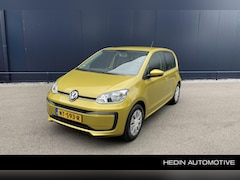 Volkswagen Up! - 1.0 BMT move up 1E EIGENAAR / DEALER-ONDERHOUDEN / AIRCO / CR-CONTR / PDC / CAMERA