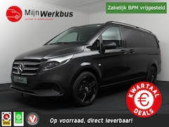 Mercedes-Benz Vito - 116 CDI L2 Pro Automaat | ACC | Trekhaak | 2x Schuifdeur