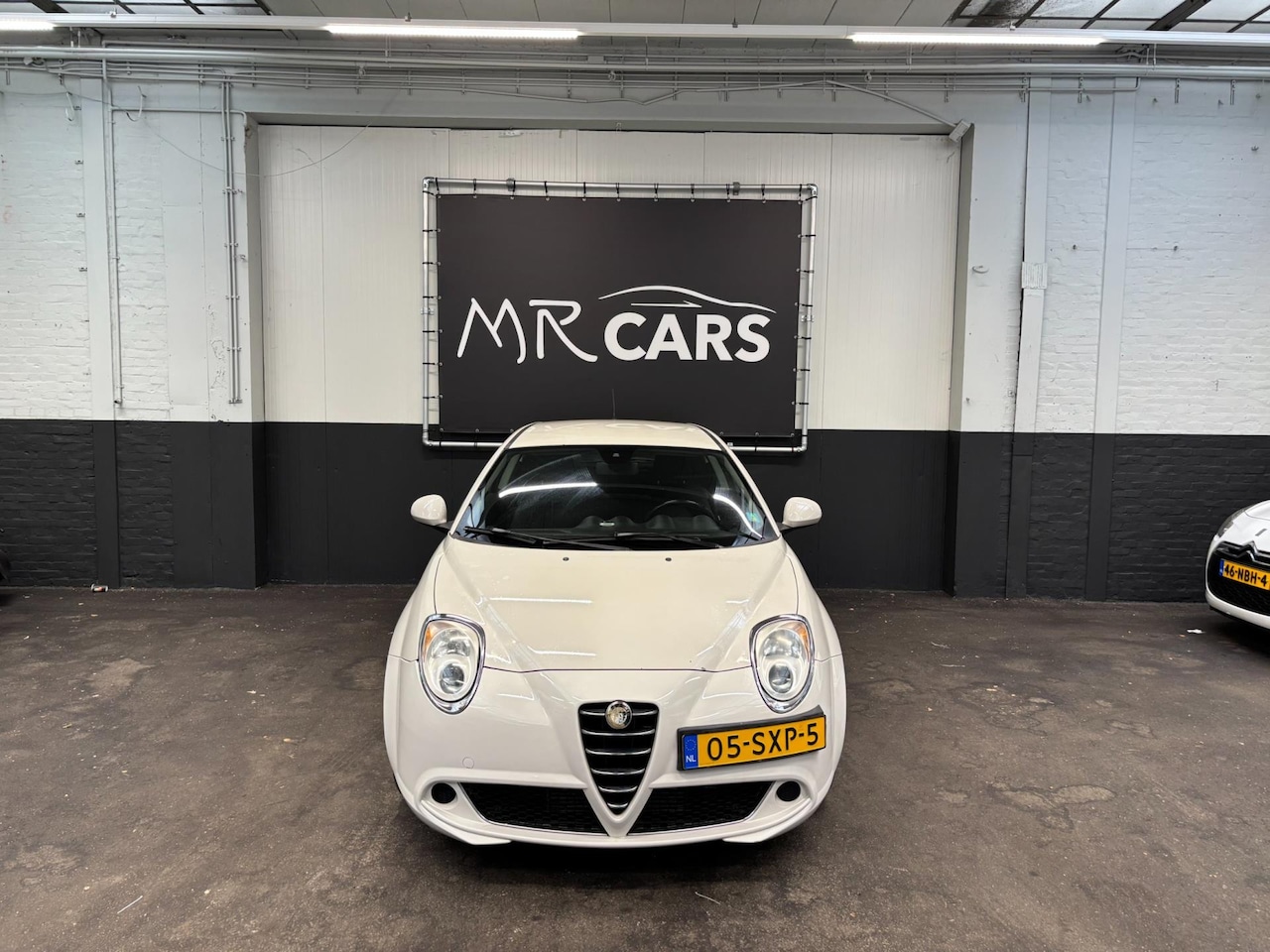 Alfa Romeo MiTo - 1.3 JTDm ECO Distinctive Airco/Cruise Control - AutoWereld.nl