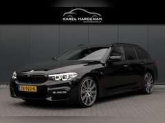 BMW 5-serie Touring - 520i High Executive M-pakket | WEGKLAPBARE TREKHAAK | HARMAN/KARDON | PANORAMADAK