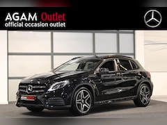 Mercedes-Benz GLA-Klasse - 180 Business Solution AMG Panorama dak | Trekhaak | Or. NL auto | 1e eig. Dealer onderh