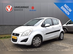 Suzuki Splash - 1.0 VVT Comfort EASSS | Dealer onderhouden | Airco | Start-stop |