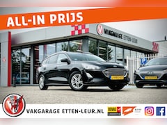 Ford Focus Wagon - 1.0 EcoB. Business | TREKHAAK | CAMERA | CLIMA | CARPLAY