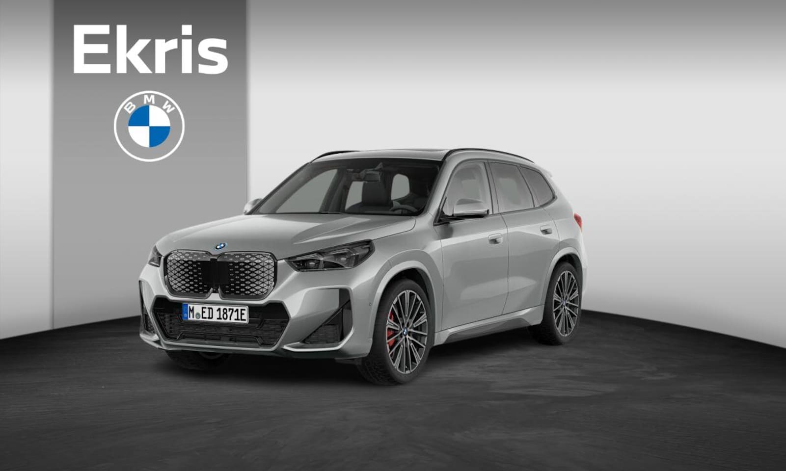 BMW iX1 - eDrive20 M Sport Pro | Innovation Pack | Travel Pack | Comfort Pack | Elektr. Trekhaak - AutoWereld.nl