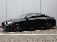 Mercedes-Benz CLA-Klasse - 250 e AMG Line | Burmester | Panoramadak | Sfeerverlichting