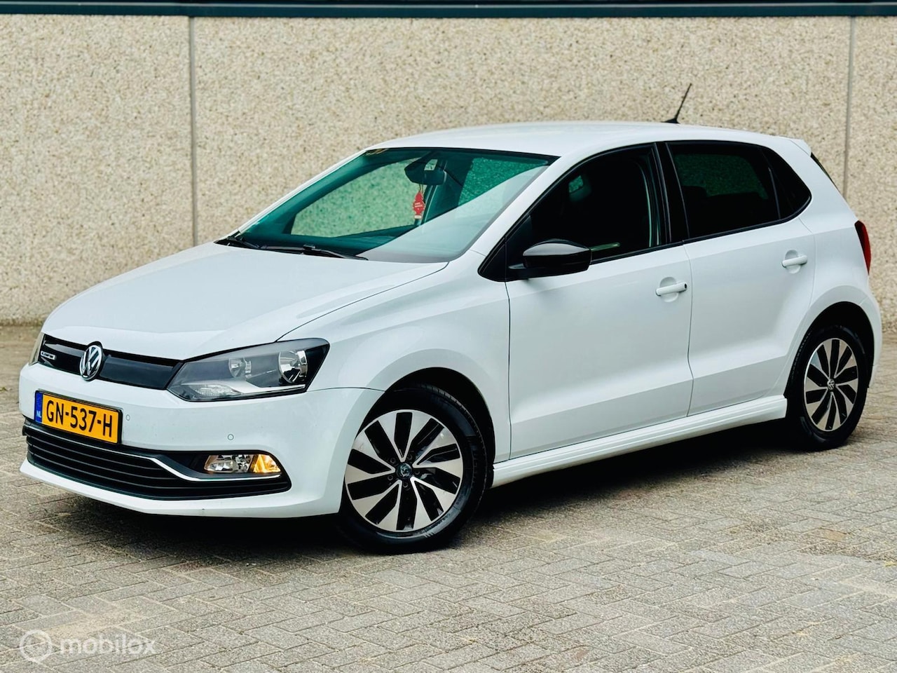 Volkswagen Polo - 1.4 TDI Business Edition 1.4 TDI*Business Edition* - AutoWereld.nl