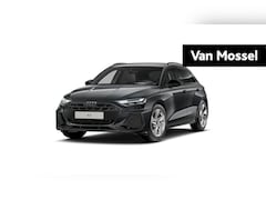 Audi A3 Sportback - 30 TFSI S edition 116 PK | S-line | Automaat | Navigatie | Camera | Adaptive Cruise Contro