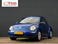 Volkswagen New Beetle - 1.4-16V Trendline NETTE AUTO NIEUWE DISTRIBUTIE DEALER ONDERHOUDEN BLUETOOTH AIRCO APK T/M