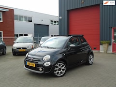 Fiat 500 - 1.2 S, Cabrio, Sport-Uitvoering