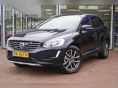 Volvo XC60 - 2.0 D4 FWD Polar+ | Automaat | Panodak | Trekhaak | Leder | 153.000KM | Dealerauto | Elek.