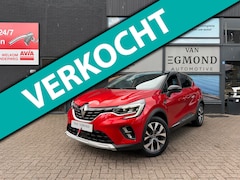 Renault Captur - 1.0 TCe 100 Bi-Fuel Intens