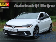 Volkswagen Polo - GTI 2.0 TSI 210PK DSG GTI SPORT IQ-LIGHT/BEATS/CARPLAY