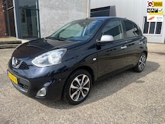 Nissan Micra - 1.2 DIG-S Connect Edition N-TEC, CLIMA, PDC , BLEUTOOTH