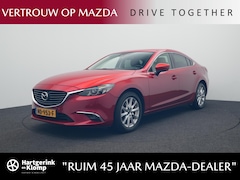 Mazda 6 - 6 2.0 SkyActiv-G Skylease GT met afneembare trekhaak : dealer onderhouden