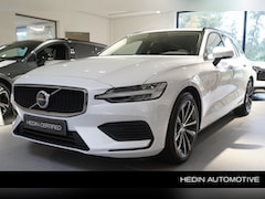 Volvo V60 - T6 Plug-in hybrid AWD Business Edition | Adaptive Cruise | BLIS | Power Seats | 360 Camera