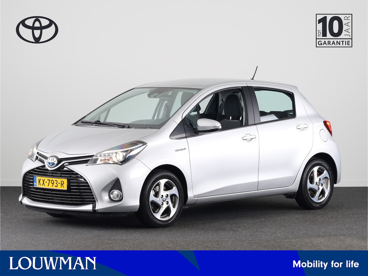 Toyota Yaris - 1.5 Hybrid Trend | NL-Auto | Navigatie | Parkeercamera | Cruise Control | - AutoWereld.nl