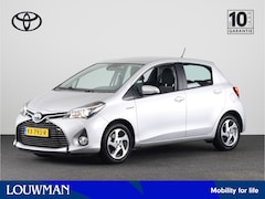 Toyota Yaris - 1.5 Hybrid Trend | NL-Auto | Navigatie | Parkeercamera | Cruise Control |