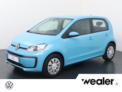 Volkswagen Up! - 1.0 BMT move up | 60 PK | Airco | Elektrische ramen voor | Bluetooth Audio |