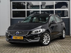 Volvo V60 - 2.0 D4 Summum | Leder | Schuifdak | Xenon | Keyless | Camera | PDC v+a | Harman&Kardon | A