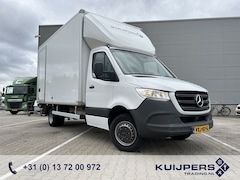 Mercedes-Benz Sprinter - 515 1.9 CDI / 126 dkm / Box 4.4 mtr / Laadklep / APK 07-26