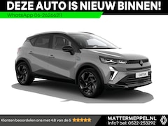 Renault Captur - 1.8 E-Tech Full Hybrid 160 Esprit Alpine | 360° Camera | Dakrails | 1000KG TREKGEWICHT | N
