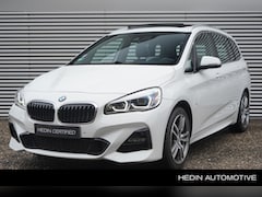 BMW 2-serie Gran Tourer - 218i 7p. Business Edition Plus M-Sport / Nederlandse Auto / Elektrisch Glazen Panorama-Dak