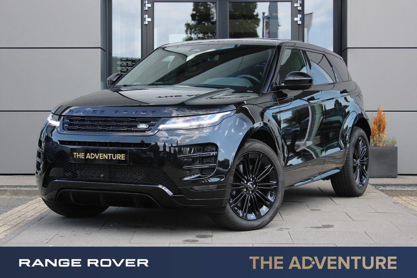 Land Rover Range Rover Evoque - P270e AWD Dynamic SE | Pano | Cold Climate | Meridian - AutoWereld.nl