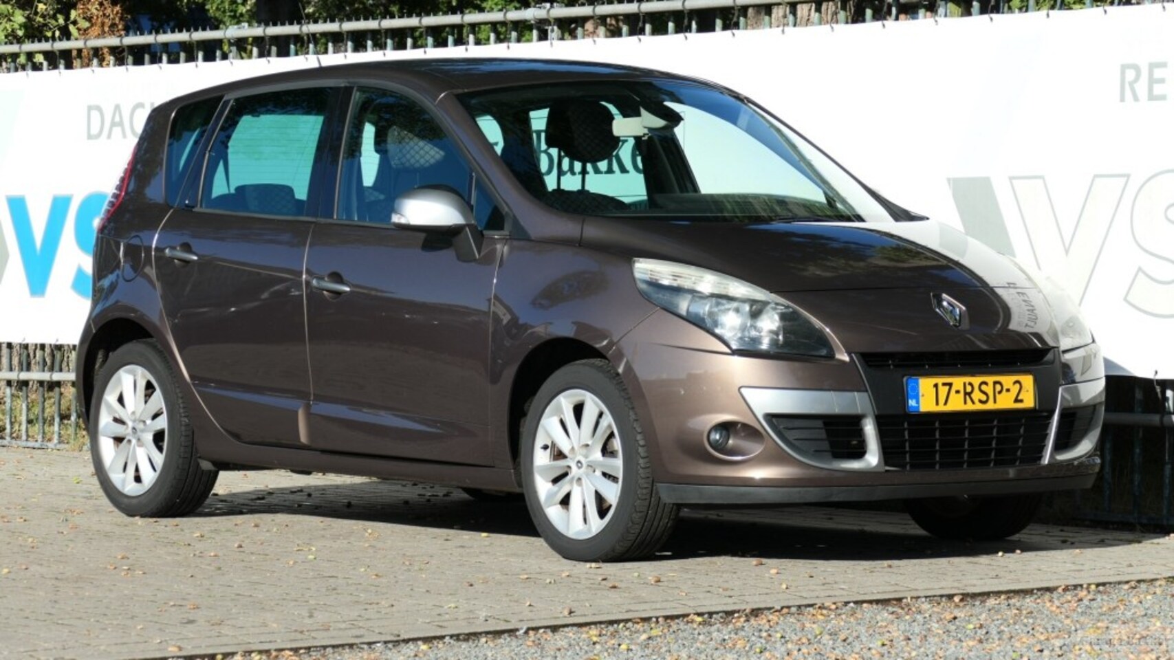 Renault Scénic - TCe 130 Celsium - AutoWereld.nl