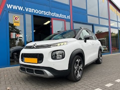 Citroën C3 - 1.2 130pk Automaat Navi Carplay Camera Leer Airco(ECC)